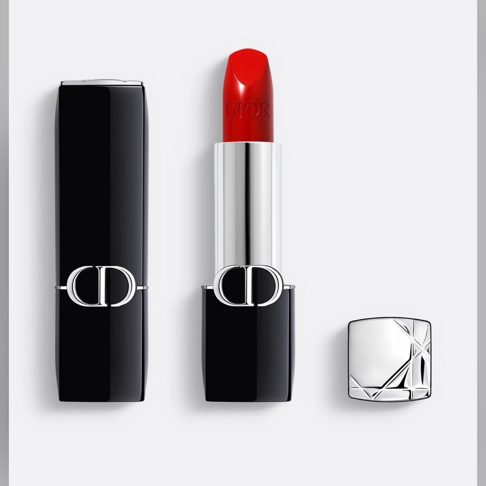 Dior Red Mini Lipstick